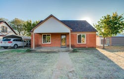 417 S Berkshire, Crosbyton, TX 79322
