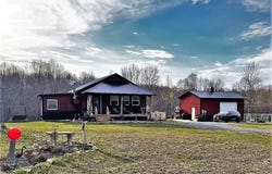 373 Allen Creek Road LOT 7&8, Liberty, KY 42539