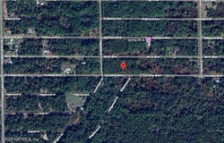 806 PARADISE Boulevard, Georgetown, FL 32139