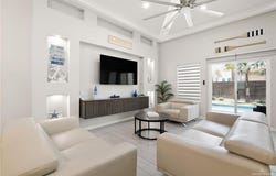 112 E Dolphin Lane, South Padre Island, TX 78597