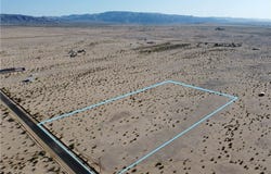 4200 Pinto Mountain Road, 29 Palms, CA 92277