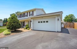 8940 TARRAGON COURT, MANASSAS, VA 20110