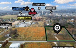 290 Hallack Lane lot: 18, Pea Ridge, AR 72751