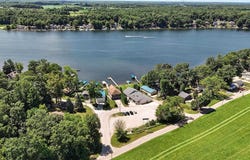 10180 E 600 S Big Long Lake, Hudson, IN 46747