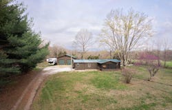 521 Standish Steel Road, Bedford, IN 47421