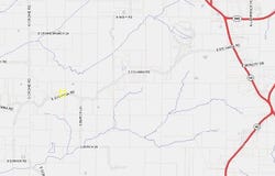 8517 E Sylvania Road, Bloomfield, IN 47424