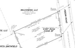 14 E Peedin Road, Smithfield, NC 27577
