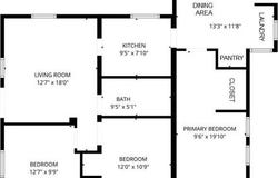 9100 Rowland Drive, White Settlement, TX 76108