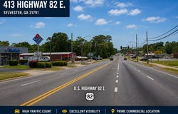 413 W Franklin St, Sylvester, GA 31791