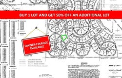 Lot 2 Chitamacha Drive, Cherokee Village, AR 72529