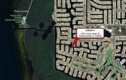 3531 CAYA LARGO COURT, PUNTA GORDA, FL 33950