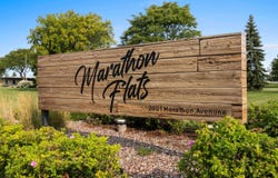 2001 MARATHON Avenue, NEENAH, WI 54957