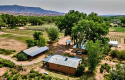 Purple Adobe Lavender FARM #25 Private Dr 1622, Abiquiu, NM 87510