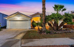7154 SECO PALM Street, El Paso, TX 79912