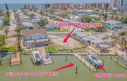 14607 N BAYSHORE DRIVE, MADEIRA BEACH, FL 33708