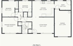 5719 W 81st Street, Prairie Village, KS 66208