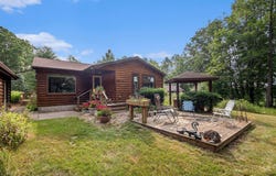 4491 S Saddler Road, Chase, MI 49623