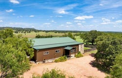 6446 Blackjack Rd., Fredonia, TX 76842