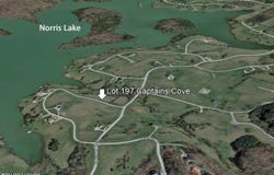 Lot 197 Captains Cove, Sharps Chapel, TN 37866