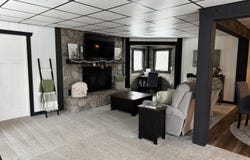 1538 S White Rd, Cedarville, MI 49719