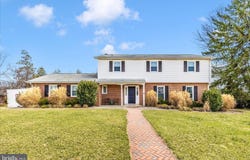 212 BAUGHMANS Lane, FREDERICK, MD 21702