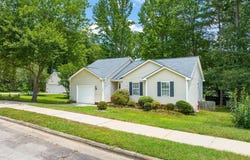 1409 Beckworth Court, Garner, NC 27529