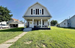 215 E Monroe Street, Montpelier, IN 47359