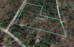 LOT16 PORCUPINE Ct, Becket, MA 01223