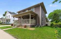 805 1st Center Avenue, Brodhead, WI 53520