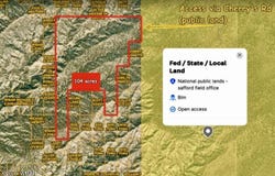 Tbd Cedar Hills 104.79 Acres, St. Johns, AZ 85936