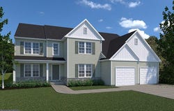 ESSINGTON MODEL AT EAGLES VIEW, YORK, PA 17406