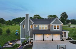5337 River Basin Court NE, Ada, MI 49301