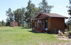53 Klondike Rd -, Hulett, WY 82720