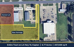 W Veterans Memorial Drive, Kaplan, LA 70548