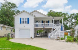 1803 W Yacht Drive, Oak Island, NC 28465