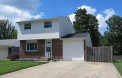 116 E Edgewood Street, Sidney, OH 45365