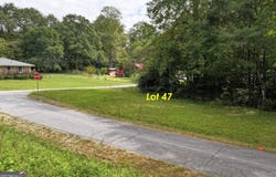 Barron Drive lot: 47, Clarkesville, GA 30523