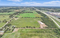 Highway 77 & White Rose Road, Thakerville, OK 73459