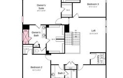 668 Morning Glade Street, Wake Forest, NC 27587