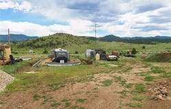 1418 Little Horn Drive, Westcliffe, CO 81252
