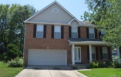 2023 Williamstown Drive, Saint Peters, MO 63376
