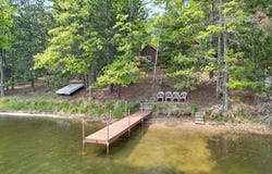 7277 PINE SHORE LN, St Germain, WI 54558
