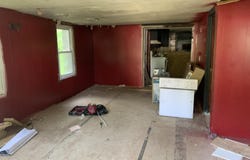 1316 N Factory Street, Fairmount, IN 46928