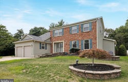 44 ACADIA DRIVE, VOORHEES, NJ 08043