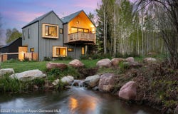 45 LITTLE ELK CREEK Avenue, Snowmass, CO 81654