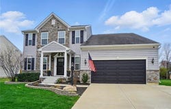 8112 Bushclover Drive, Tipp City, OH 45371