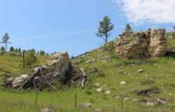 65.49 acres Custer Limestone Road, Custer, SD 57730