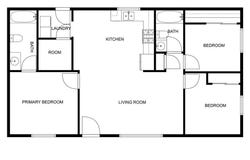 3880 Spring Valley, Clearlake Oaks, CA 95423