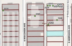 Lot 21 S Nebraska, Casper, WY 82609