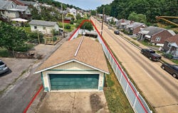 501 WARREN STREET, CUMBERLAND, MD 21502